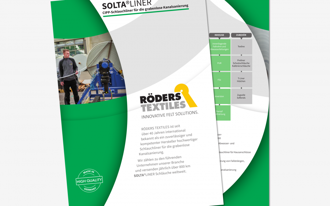 The SOLTA®LINER product range